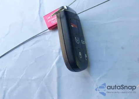 2016 Dodge Challenger Sxt из США, поврежденный, VIN 2C3CDZAG6GH240178